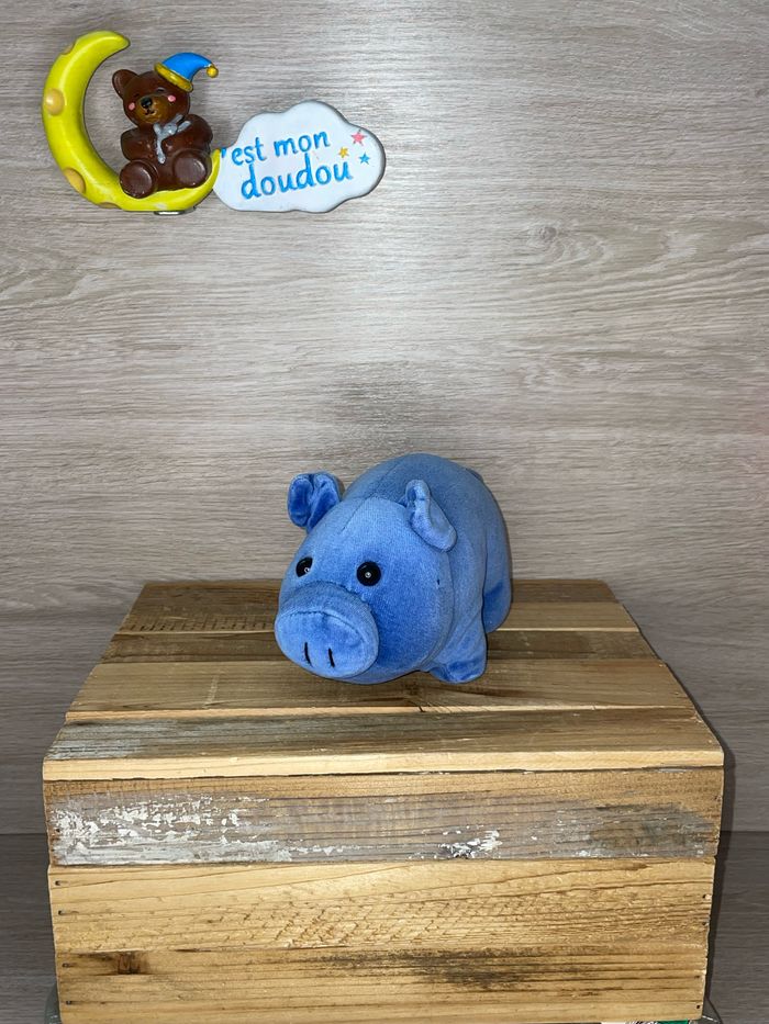 DRS25 doudou cochon 🐷 naf naf