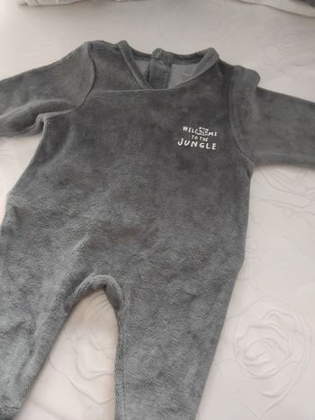 Pyjama naissance