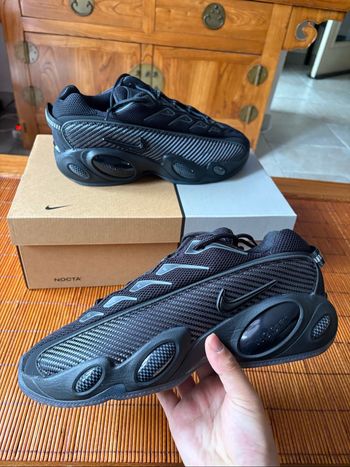 Nike X Nocta glide Iron Grey