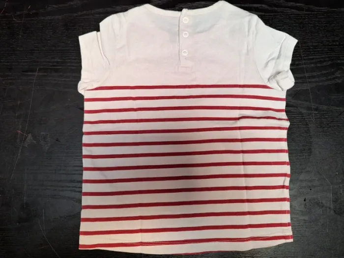 Tee-shirt 5 ans - photo numéro 3