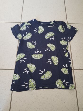 Tee-shirt manches courtes