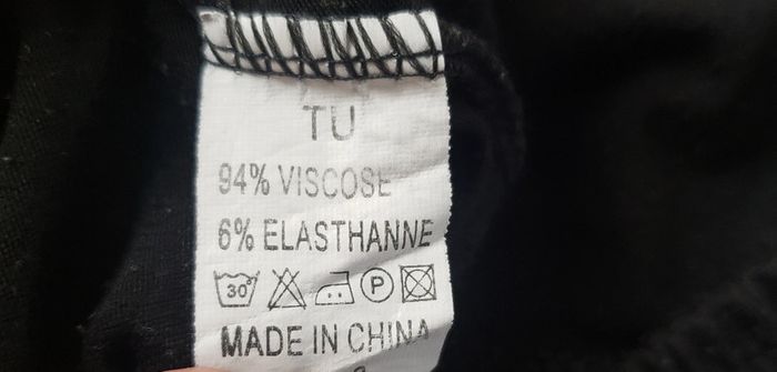 Leggings taille S/M - photo numéro 4
