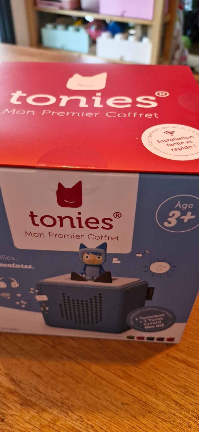 Toniebox bleue neuve scellée - photo numéro 4