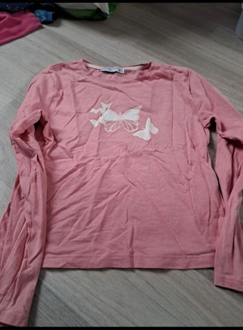 Tee-shirt manches longues