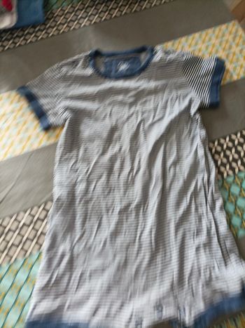 Combinaison petit bateau 12 mois