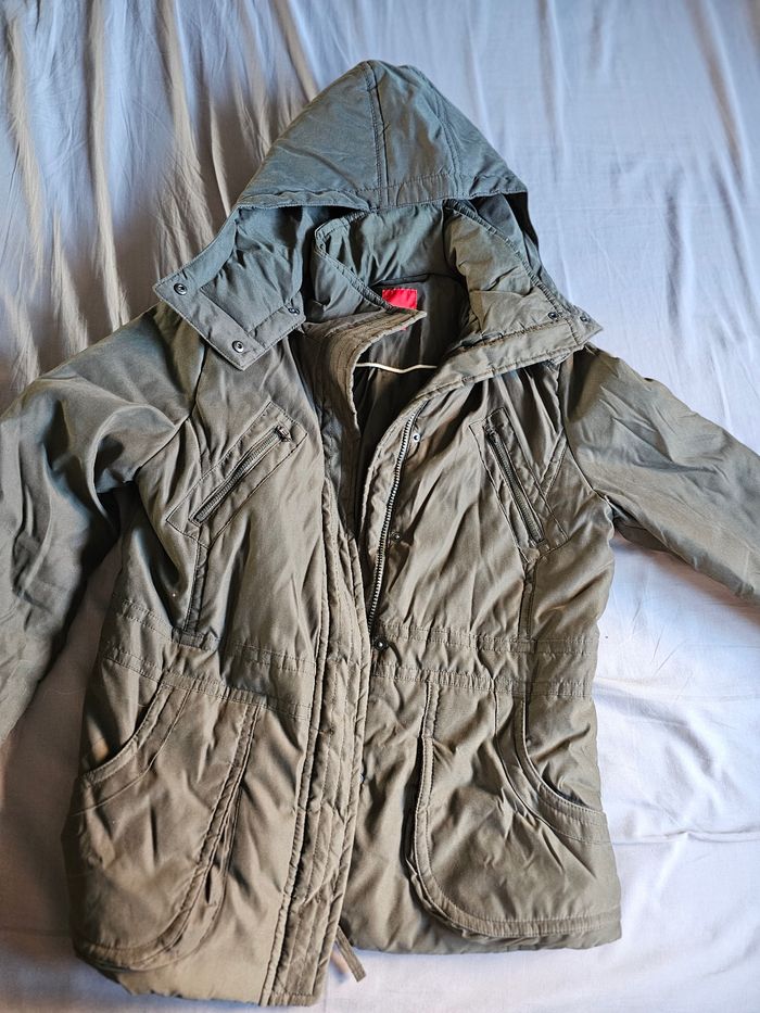 Veste à capuche - photo numéro 5