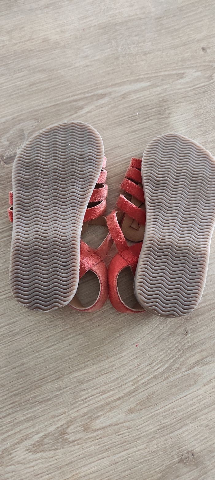 Sandales - photo numéro 2