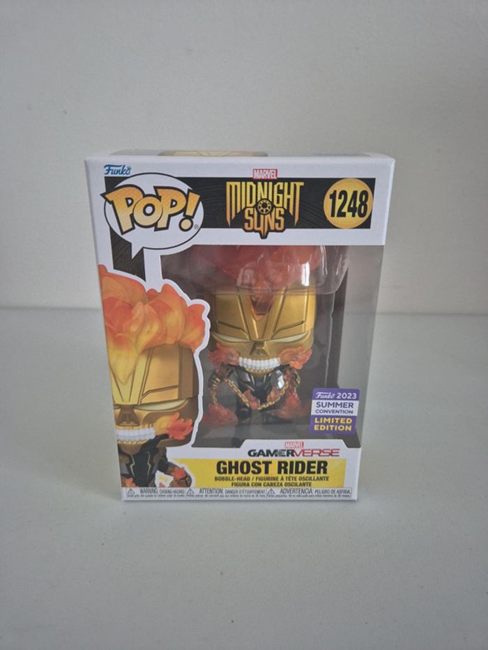 Pop Ghost Rider