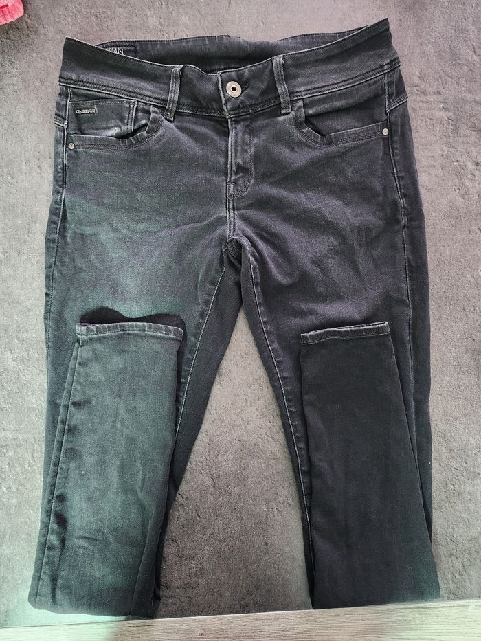 Jean skinny G-star W31 - photo numéro 4