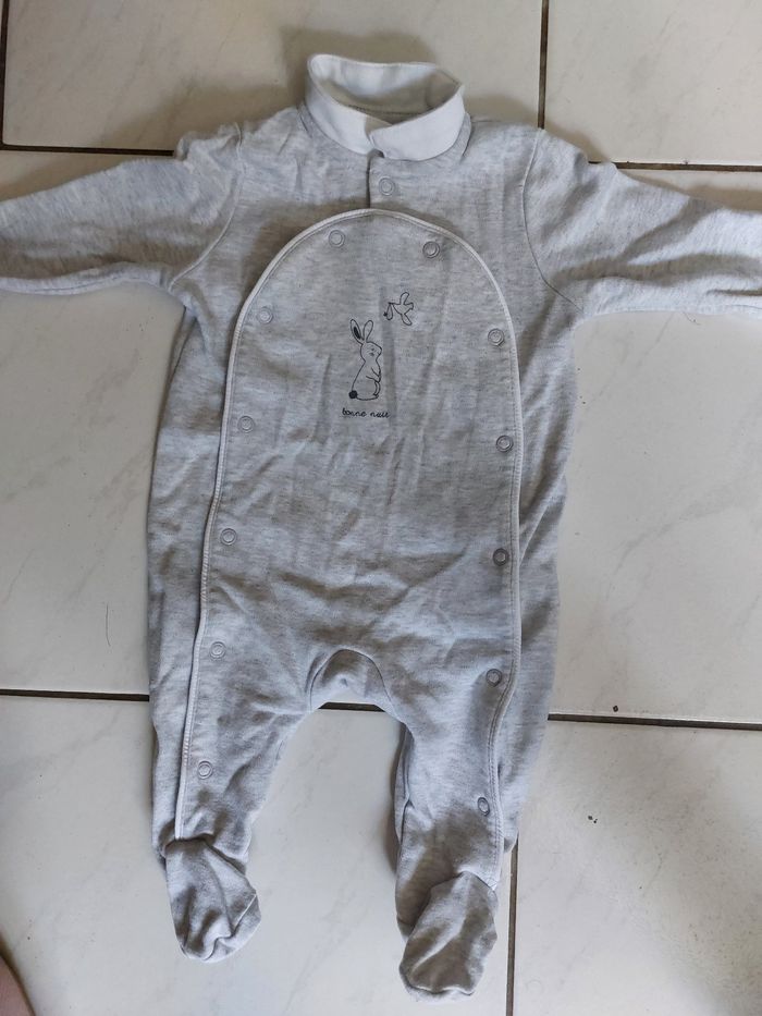 Pyjama bebe - photo numéro 6