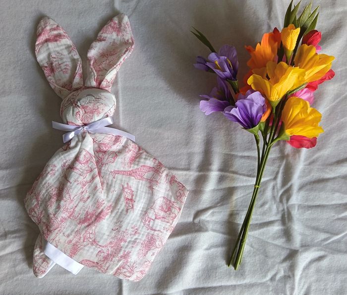 Doudou safari à personnaliser - photo numéro 2