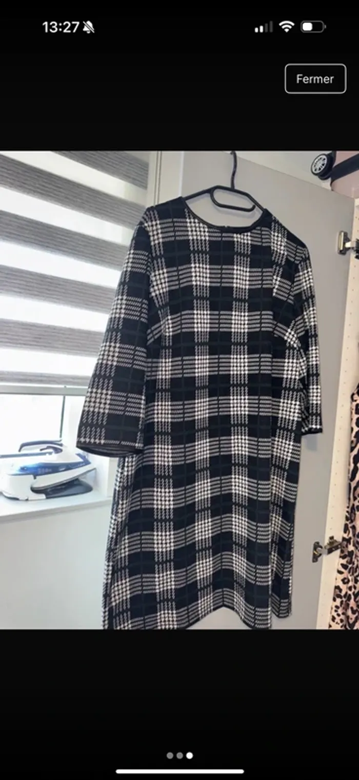 Robe c&a taille L - photo numéro 2