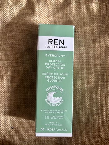 Crème de jour protection globale