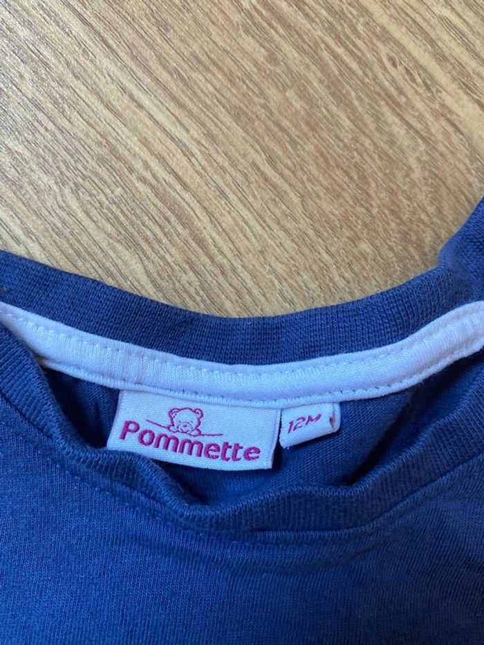 T-shirt 12 mois - photo numéro 2