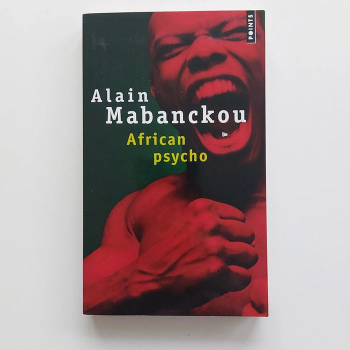 Livre - African psycho