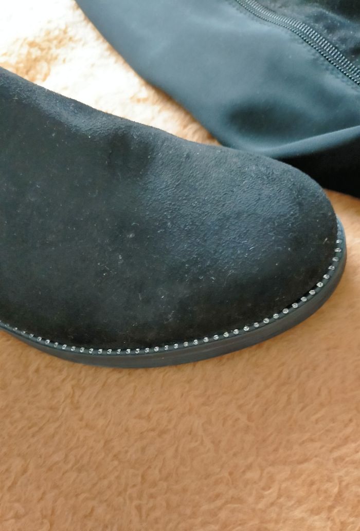 Bottes hautes  jm diamant - photo numéro 6