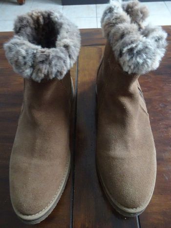 Chaussures fourrées ERAM Taille 39 comme neuves