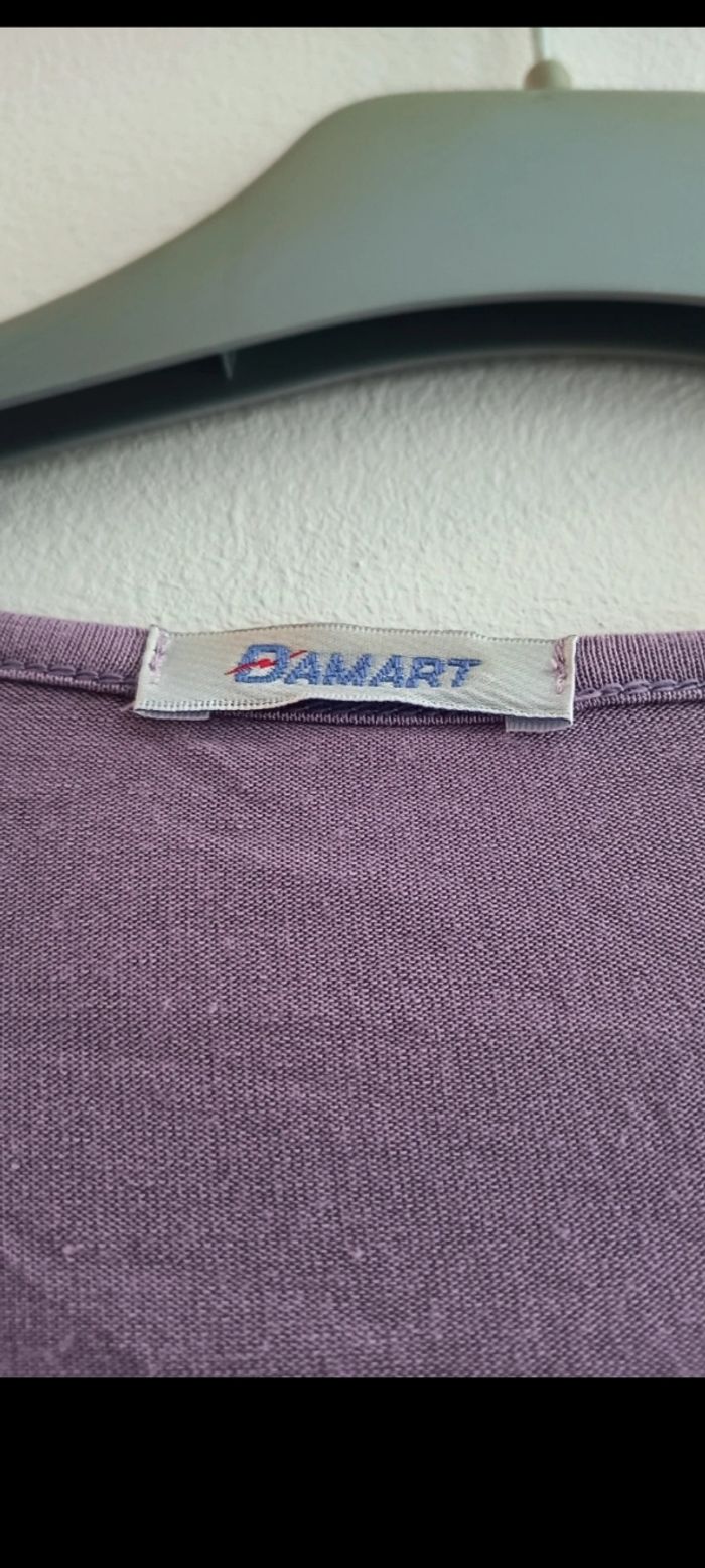 Tee shirt femme - photo numéro 2