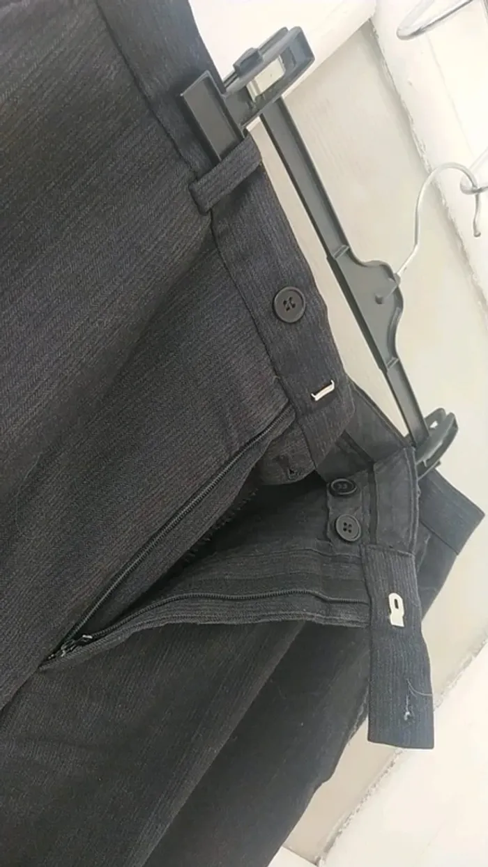 369- Pantalon costume, per l'uomo, armand thiery, taille 42 - photo numéro 3