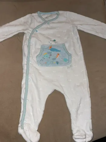 Pyjama sergent major