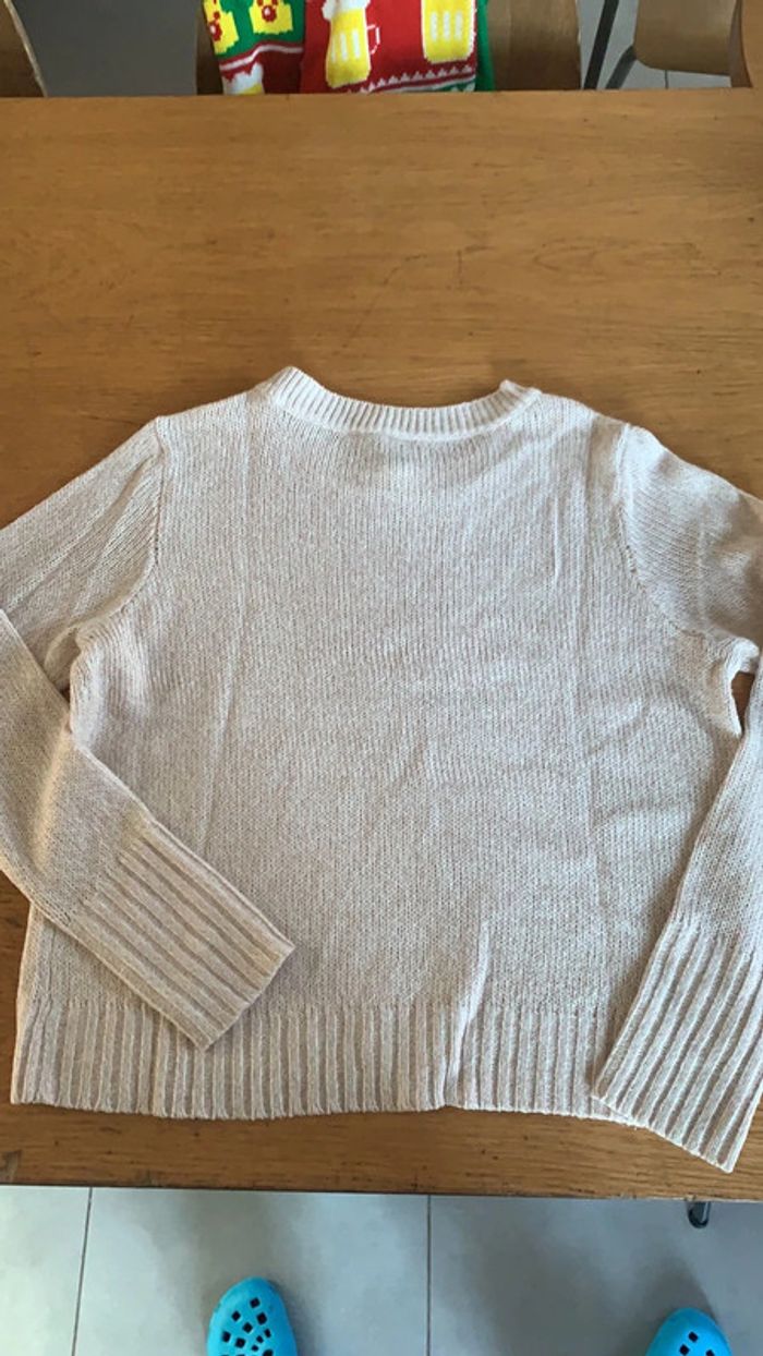 Pull leger rose femme H&M - photo numéro 4