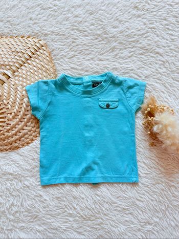Tee-shirts 1 mois