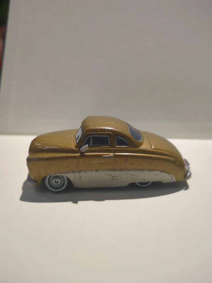 voiture Disney cars - photo numéro 2
