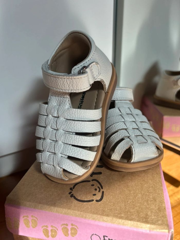 Chaussure été - photo numéro 2