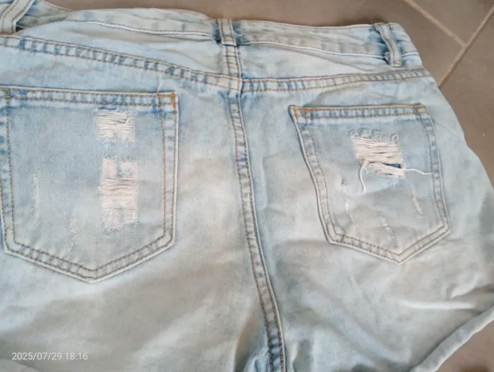 Lot de 2 shorts - photo numéro 7