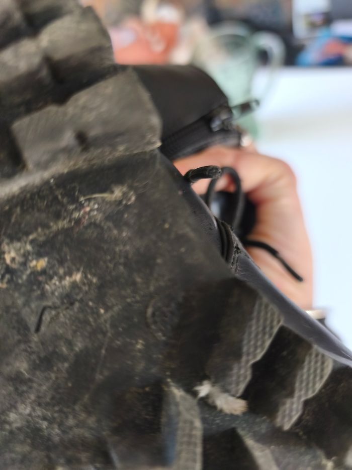 Belles bottines noires  Closer - photo numéro 8