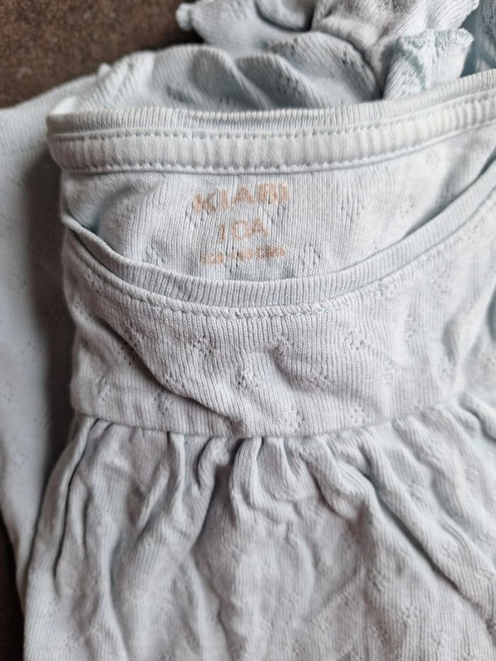 Pyjama short kiabi 10 ans - photo numéro 3