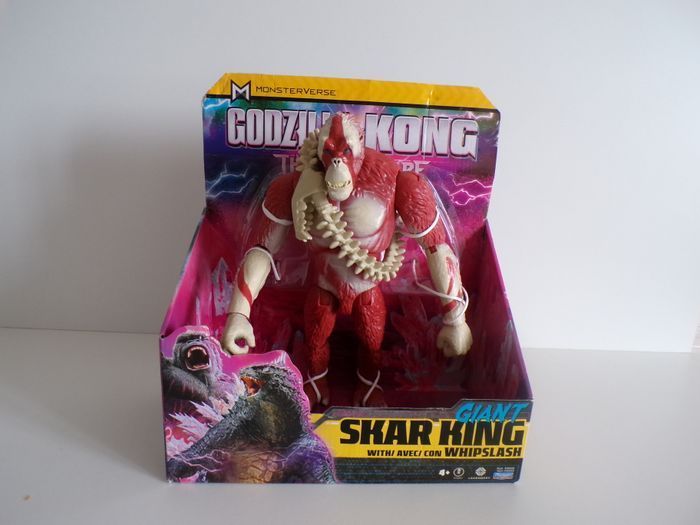Skar King - Godzilla - Le Nouvel Empire - Godzilla contre Kong - photo numéro 1