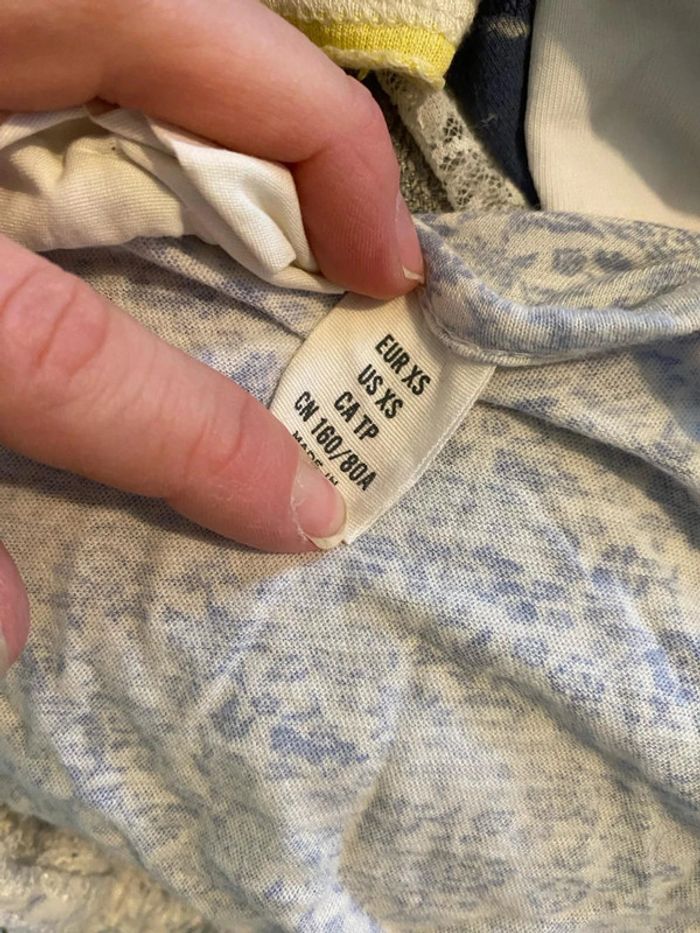 Débardeur taille XS - photo numéro 3