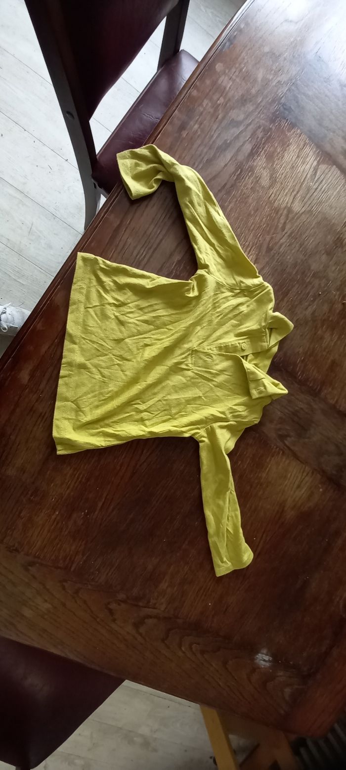 Tee shirt manche longue