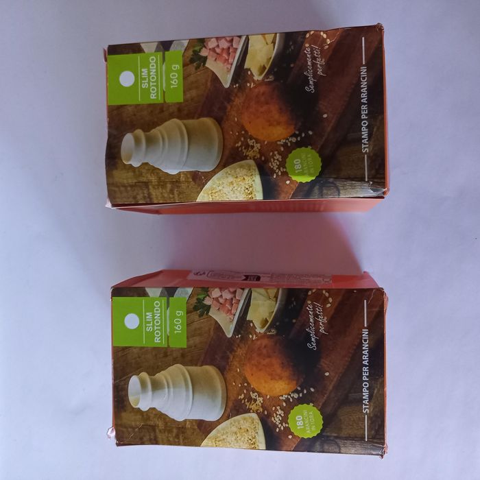 Moules neufs Arancinotto 160g rond - photo numéro 3