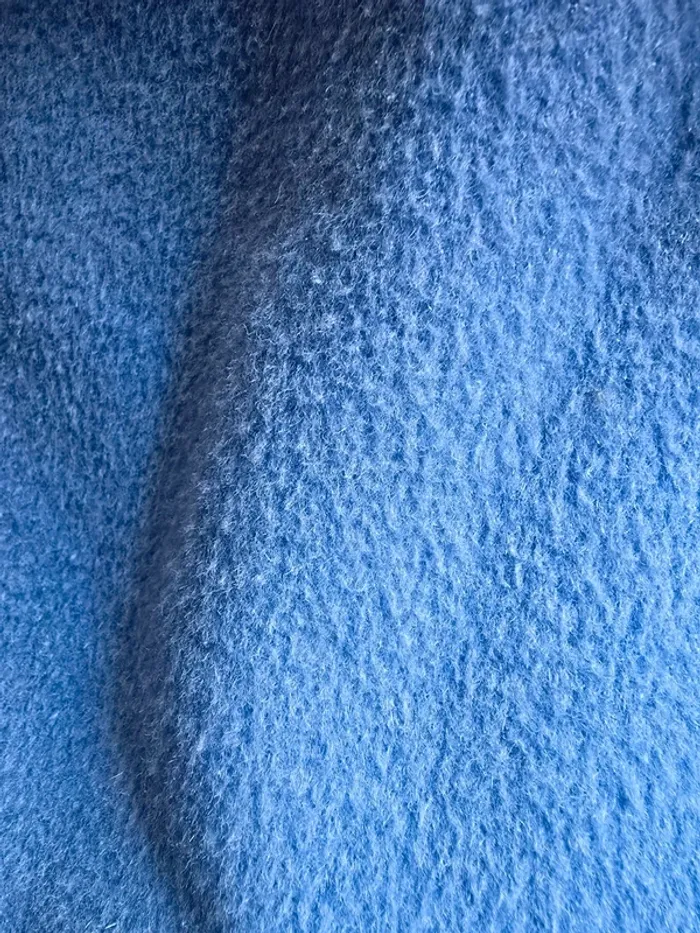 Manteau bleu ciel - photo numéro 6