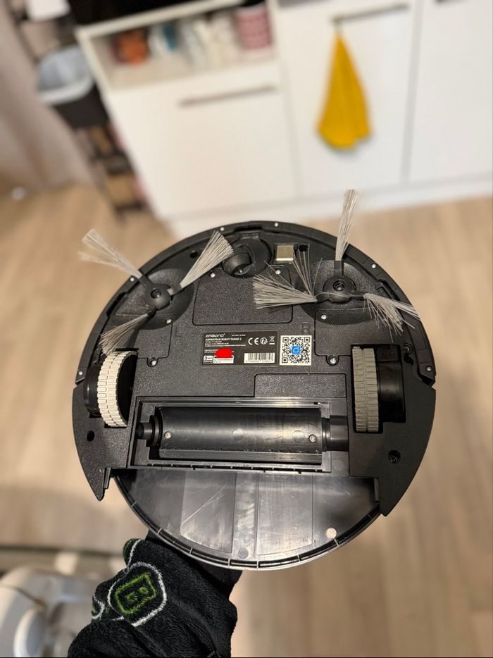 Aspirateur robot Ambiano Modèle tango 2 - photo numéro 9