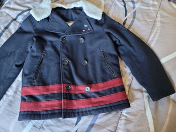 manteau ikks 12ans (10e)