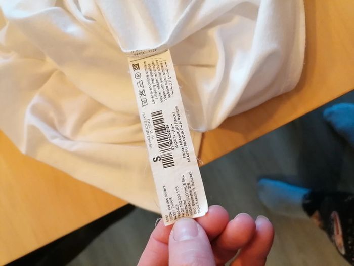 Tee shirt Mim - photo numéro 6