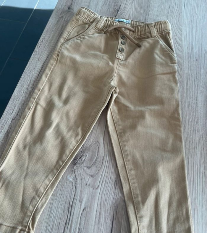 👖 pantalon bébé
