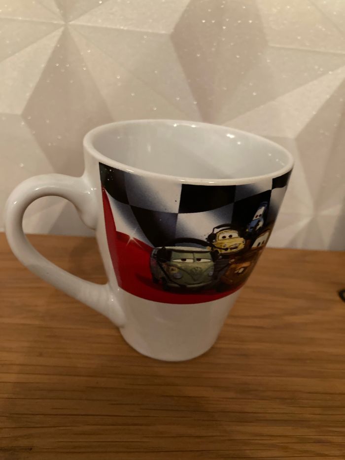 Tasse cars - photo numéro 2