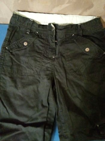 Pantalon sergent major