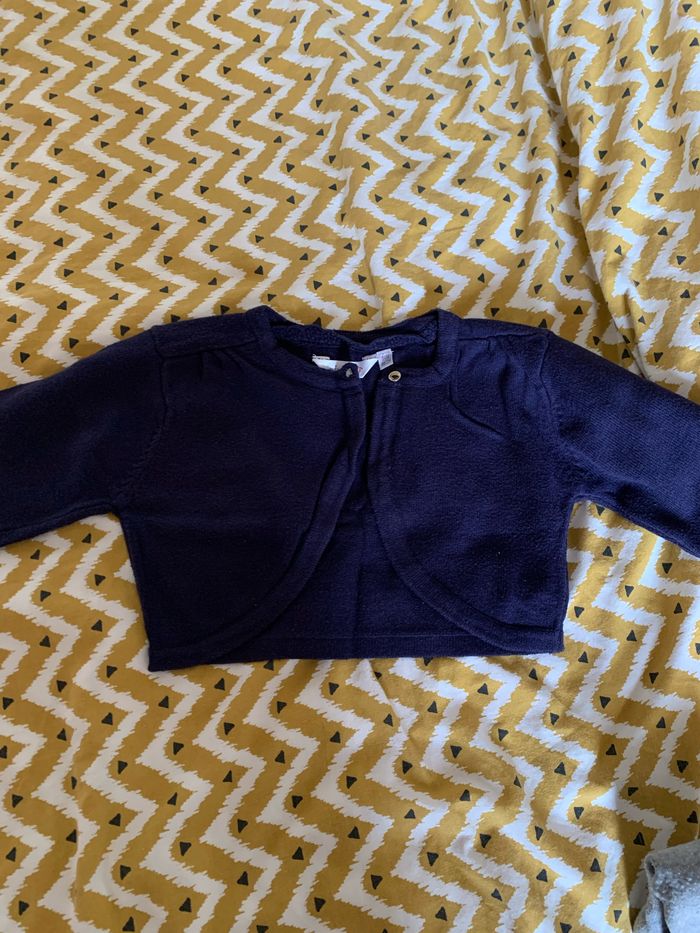 Deux tenues fille automne hiver 2ans - photo numéro 6