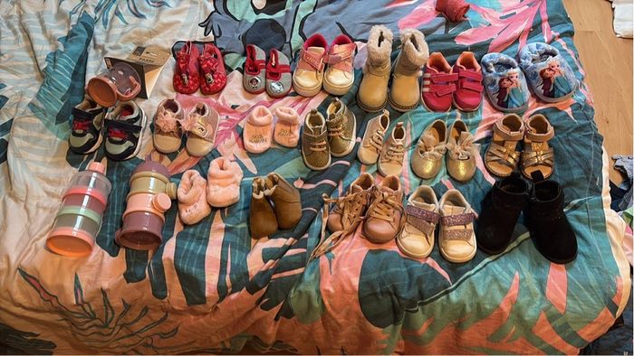 Vêtement bébé fille - photo numéro 3