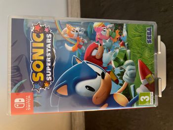 Sonic Superstars SWITCH