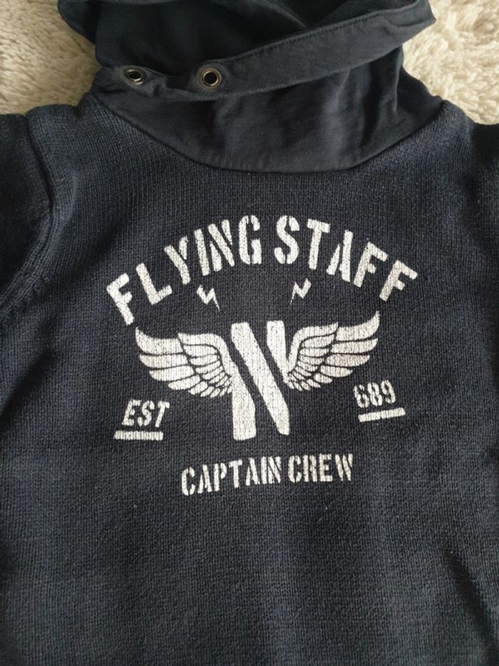 Pull garçon - photo numéro 2