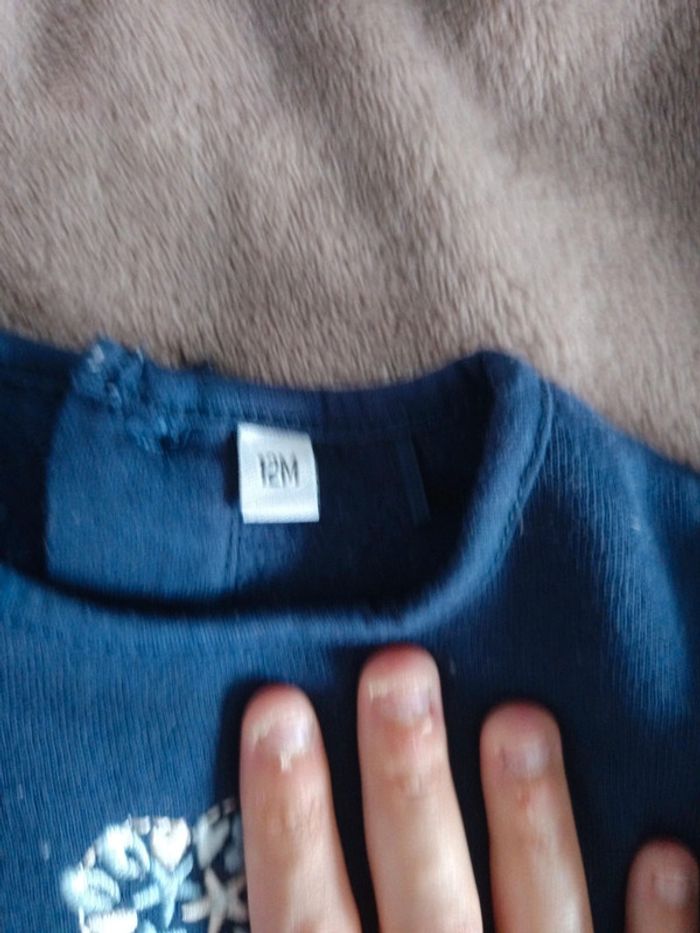 Robe 12 mois - photo numéro 2
