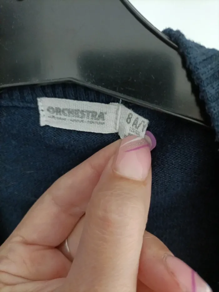 Gilet fantaisie - photo numéro 4