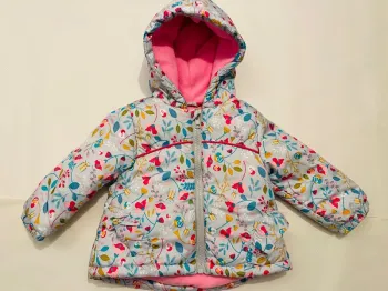 Manteau fille 6 mois Z