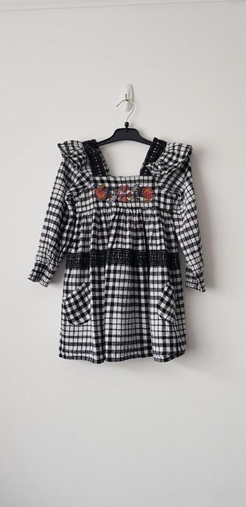 Robe fille - T. 6 ans